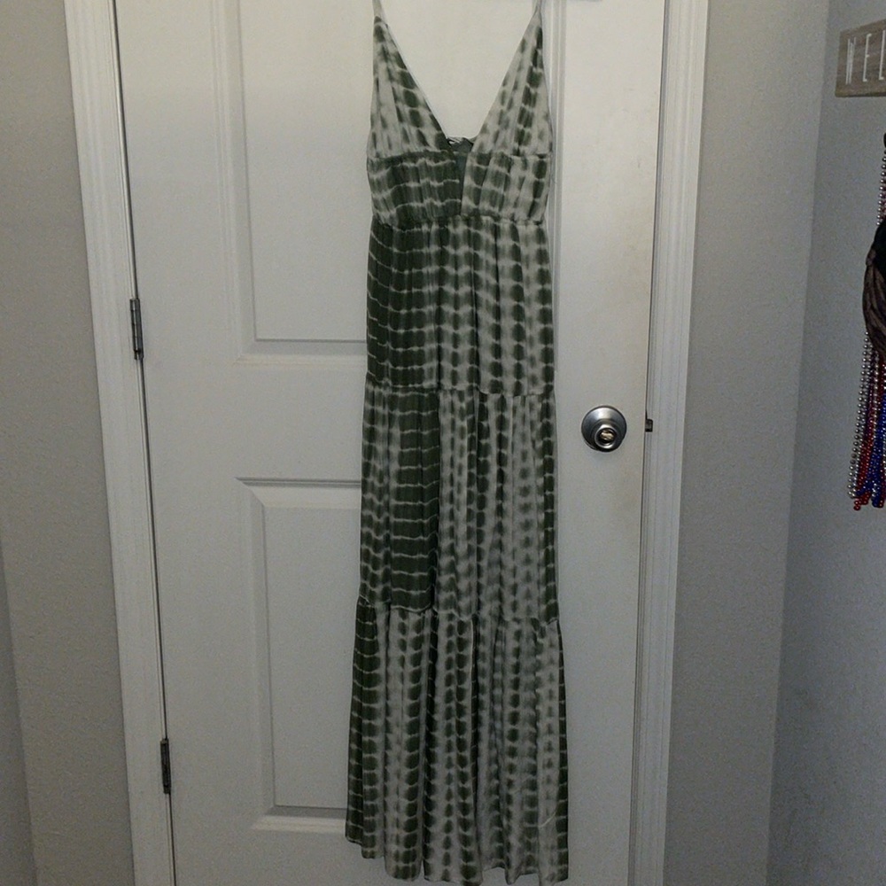 Copper closet dress